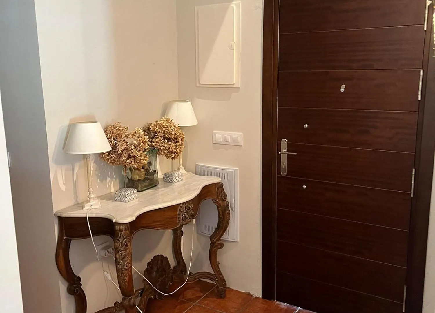 Holiday home Villa America Roche
