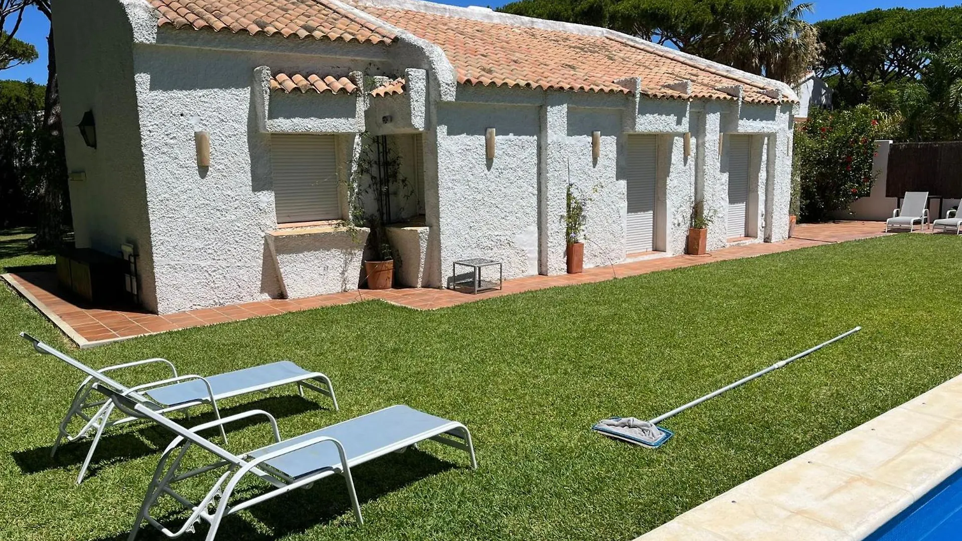 Holiday home Villa America Roche Spain